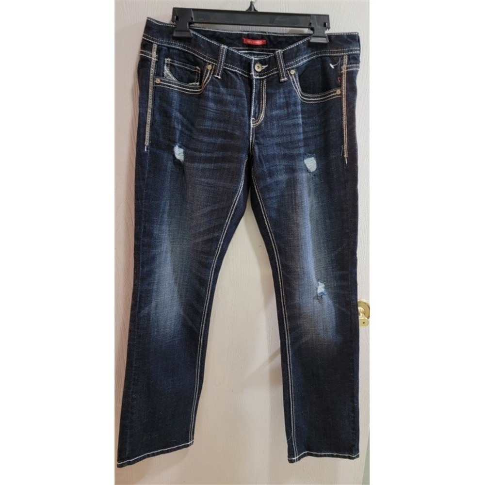 NWOT Nevermind 6 Med Classic Straight 28 31 Women's Jeans 112205